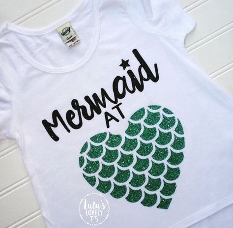 1000+ ideas about Mermaid Shirt on Pinterest | Mermaid Tank Top ... Mermaid T Shirt, Mermaid Tshirt, Heart Tshirt, Birthday Mermaid, Ariel Mermaid, Diy Pillow, Mermaid Shirt, Mermaid Parties, Mermaid Lover