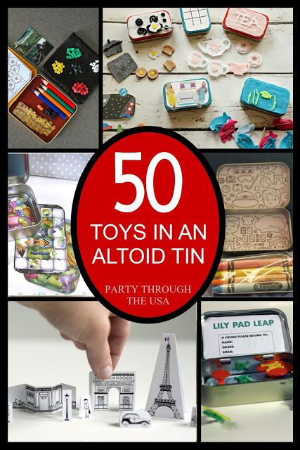 Transform Mint Tins into Beautiful Crafts: Step-by-Step Guide Altoid Box Crafts, Diy Travel Toys, Diy Travel Games, Flower Hacks, Tin Projects, Mint Tin Crafts, Barn Crafts, Tin Crafts, Altoids Tin