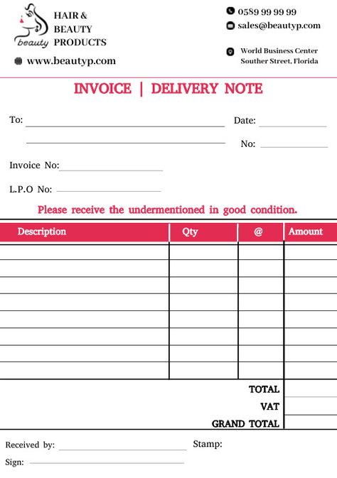 Editable Invoice Cash sale Receipt Delivery note A5 size business corporate document template flyer Delivery Receipt, Delivery Pictures, Woodworking Projects Diy, Projects Diy, Woodworking Projects, Diy Projects, Woodworking, Quick Saves, Design