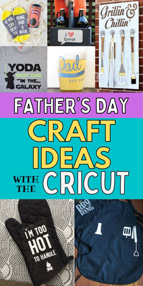 Cricut Father's Day Gifts, Cricut Projects For Father’s Day, Diy Father's Day Gifts Cricut, Father’s Day Sewing Ideas, Cricut Projects Fathers Day, Cricut Ideas For Men, Father’s Day Gift Ideas With Cricut, Cricut Father's Day Gift Ideas, Fathers Day Gifts Ideas Diy Cricut