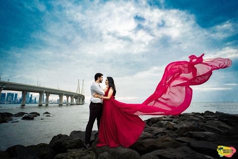 Pre Wed Shoot Dresses, Gowns For Prewedding Shoot, Couple Outfits For Pre Wedding Shoot, Couple Prewedding Poses, Couple Dress For Pre Wedding Shoot, Pre Wedding Couple Poses Photography Indian, Priweding Photos Outdoor, Pre Weeding Pose Photography, Tail Gown For Pre Wedding