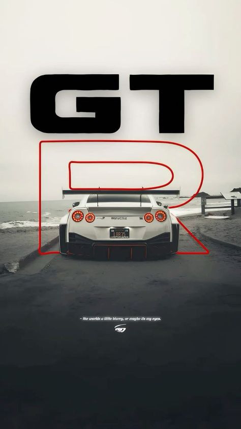 F1 Poster Design, Cr7 Wallpapers, Japanese Baby, R34 Skyline, Aesthetic Motivation, Sports Car Wallpaper, Nissan Gtr R35, Jdm Wallpaper, Car Backgrounds