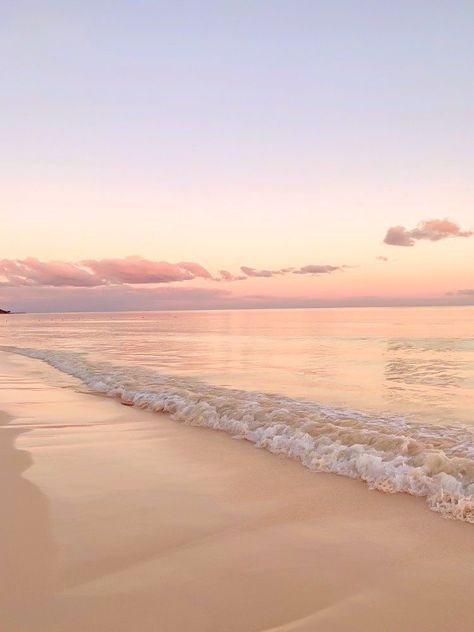 Strand Wallpaper, Summer Beach Wallpaper, Cute Summer Wallpapers, Pastel Sunset, Watercolor Sunset, Pretty Landscapes, Beach Wallpaper, Summer Wallpaper, Jolie Photo