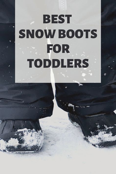 Obviously the last thing you want when your toddler is having fun outside is for cold wet snow to creep into their boots shortening their time playing. If you’re like us, you’re also bringing your child with you on other winter adventures like hiking and ice fishing in addition to hours of fun on the local sledding hill. Not all boots are created equal, and we’ve tracked down the best of the best for your child. Sledding Hill, Toddler Snow Boots, Best Winter Boots, Snow Falls, Toddler Boots, Kids Styles, Winter Adventure, Ice Fishing, Shortening