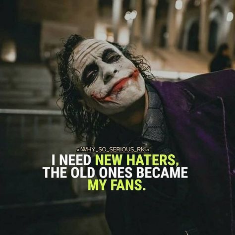 #joker #jokes #quotes Heath Ledger Joker Quotes, Joker Quote, Villain Quote, Heath Ledger Joker, Joker Pics, Dc Memes, Joker Quotes, The Dark Knight, Badass Quotes