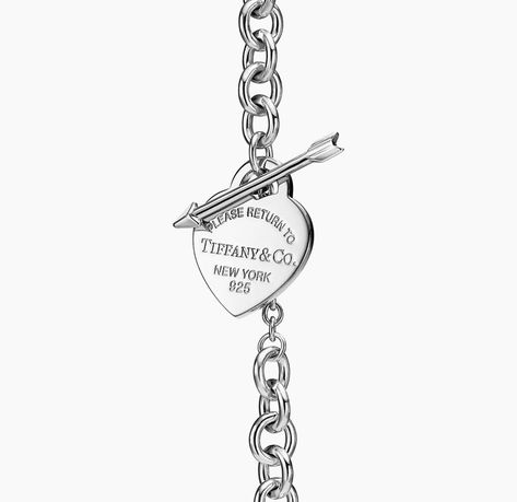 Tiffany Setting, Return To Tiffany, Heart Tag, Necklace Online, Engraved Items, Sterling Silver Necklace, Tag Necklace, Tiffany & Co., Key Ring