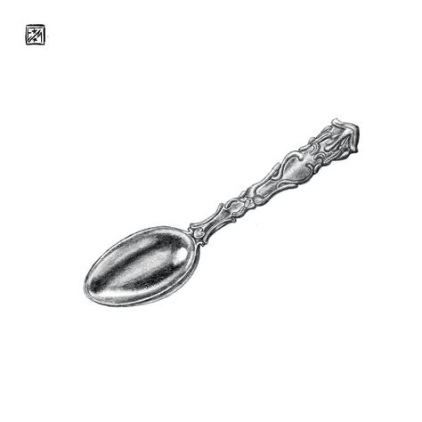 #spoon #tattoosforwomen #tattoo Silver Spoon Tattoo, Antique Spoon Tattoo, Small Spoon Tattoo, Spoon Tattoo Ideas, Spoon Tattoo, Antique Spoons, Small Spoon, Vintage Spoons, Silver Spoons