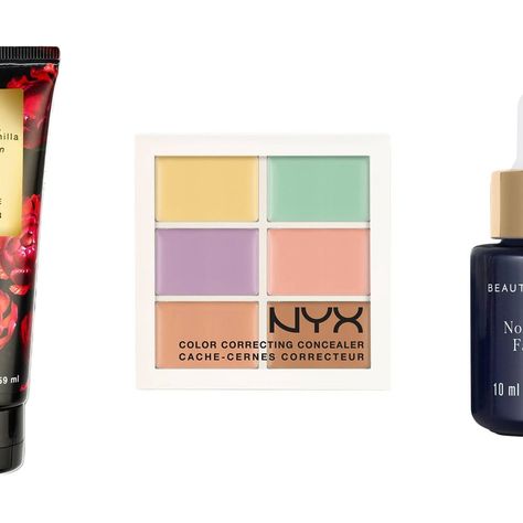 11 Reasons Why Every Beauty Junkie Should Shop At Target Nyx Color Corrector Palette, Nyx Color Corrector, Nyx Colour Correcting Palette, Nyx Color Correcting Concealer, Color Correcting Concealer Palette, Nyx Concealer, Color Correcting Palette, Color Correcting Concealer, Correcting Concealer