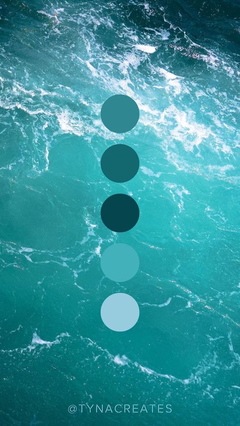 Ocean Color Aesthetic, Water Blue Color Palette, Ocean Moodboard Aesthetic, Ocean Pallet Color, Sea Pallet Color, Underwater Color Palette, Surf Color Palette, Ocean Blue Color Palette, Ocean Colour Palette