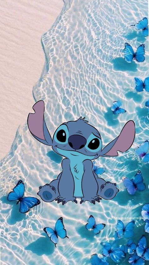 Lilo And Stitch Characters, ليلو وستيتش, Whatsapp Logo, Lilo And Stitch Quotes, Lilo And Stitch Drawings, Stitch Character, Whatsapp Wallpaper Cute, Photos Of People, Stitch Drawing