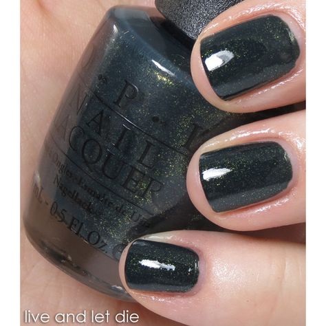 Review Swatches OPI Skyfall Collection for Holiday 2012 (James Bond... ❤ liked on Polyvore Opi Skyfall, Bond Skyfall, James Bond Skyfall, James Bond 007, Beauty Mark, Opi Nail Polish, Skyfall, Opi Nails, Color Care