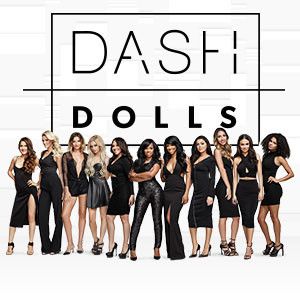 DASH Dolls | E! Online Dash Dolls, Doll Tattoo, Vanessa Williams, Pink Dolphin, Kardashian Kollection, The Soup, Miss America, Beauty Queen, New Shows