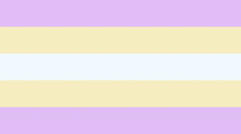 Angel Gender, Gender Flags, Catty Noir, Gotta Catch Them All, Xena Warrior Princess, Lgbtq Flags, Angel Doll, In The Clouds, Gender Identity