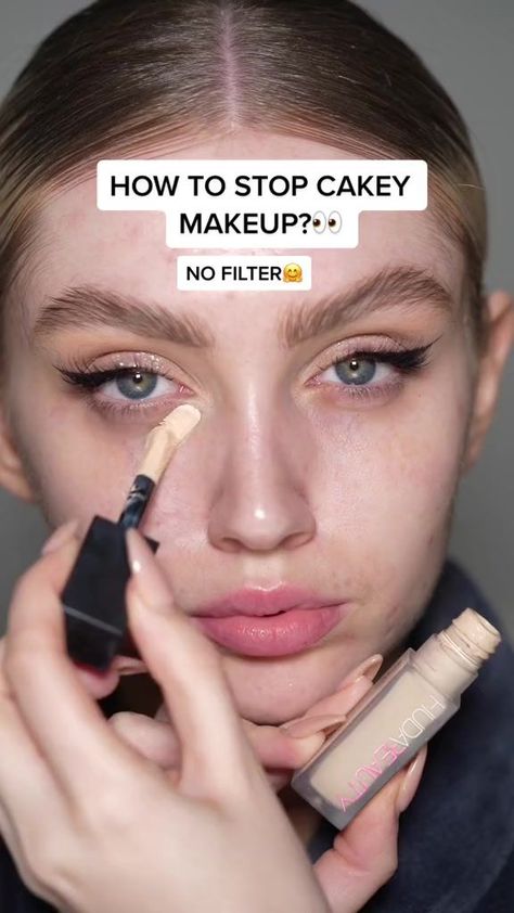 #shorts #beauty #girlstipsandtricks #hack #tips #girltips #tipsandtrick #iceroller #selfcare #fyp #foryoupage #foryou #makeup #makeuptips #trending #viral | Beauty Tips | Beauty Tips · Original audio No Make Up Make Up Look, Cakey Makeup, Best Makeup Tips, Makeup Challenges, Makeup Looks Tutorial, Eyeliner Tutorial, Face Contouring, No Eyeliner Makeup, Grunge Makeup