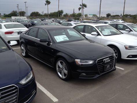 LOVE AT FIRST SIGHT. MY SECOND AUDI 2013 AUDI A4 SLINE 2013 Audi A4, Love Car, Love At First, Love At First Sight, Audi A4, Luxury Cars, Dream Cars, Audi, Bmw Car