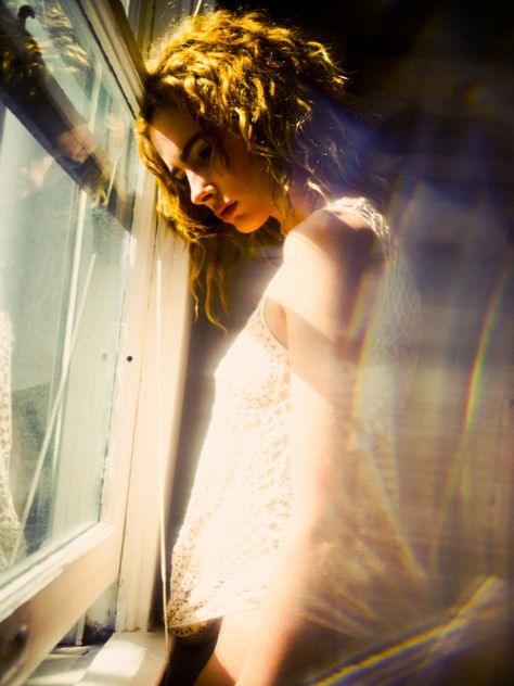 Estranged on Behance Kesler Tran, Through The Window, Photography Women, Kids Art Projects, Summer Kids, Beautiful Photography, The Window, Color Photography, Photography Inspiration