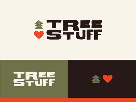 TreeStuff Reject Two identity typography lettering handmade lockup tree heart arborists letterpress texture logo Arborist Logo, Tree Heart, Texture Logo, Typography Lettering, Tree Service, Service Logo, Typography Letters, Letter Logo, Letterpress