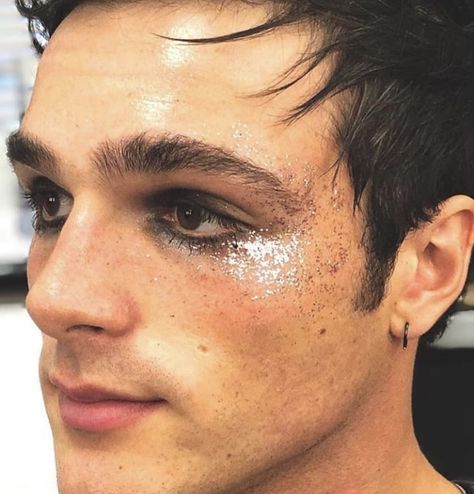 Nate Jacobs, Makeup Euphoria, Jacob Elordi, Make Up, Makeup, Hair, White