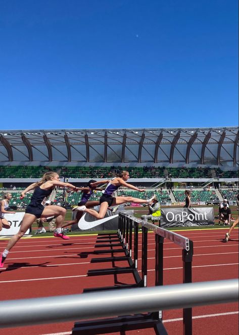 Track And Field Aesthetic Hurdles, Track Astetics, Track Action Shots, Track Hurdles Aesthetic, D1 Track Athlete, Track Vision Board, Hurdles Aesthetic, Track Asethic, D1 Athlete Aesthetic