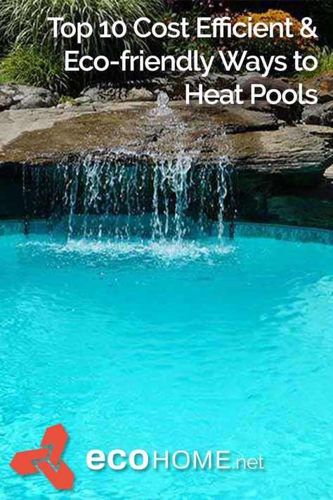 Solar Pool Heater, Pool Heaters, Solar Heater, Solar Cover, Pool Colors, Solar Pool, Pool Heater, Building A Pool, Pool Maintenance