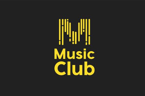 Check out my @Behance project: “"Music Club" Logo Branding” https://www.behance.net/gallery/60310817/Music-Club-Logo-Branding Music Club Logo, Line Lesson, Studio Music, Music Club, Welcome Students, School Of Rock, Club Music, Music Hits, Contemporary Music