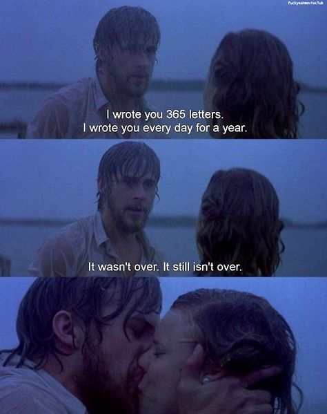 The Notebook Scenes, The Notebook Quotes, Райан Гослинг, Movies Quotes, Favorite Movie Quotes, Romantic Movie Quotes, I Love Cinema, Movie Lines, Movie Couples