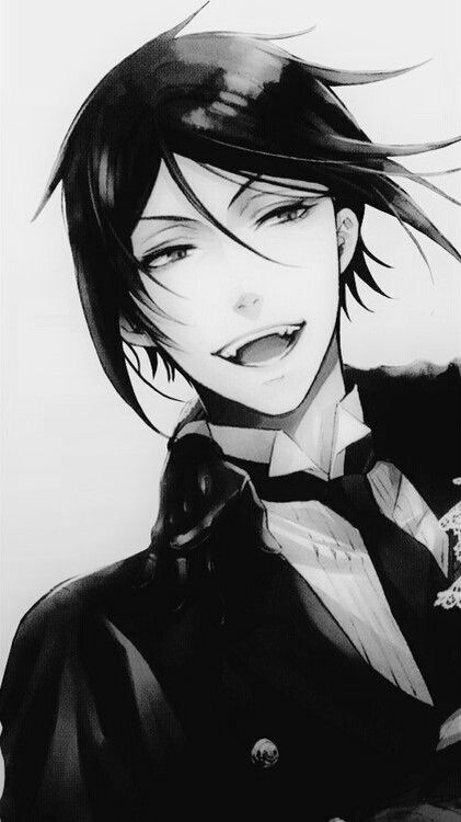 sebastian michaelis Sebastian Black Butler, Black Butler Sebastian, Black Butler 3, Black Butler Ciel, Sebastian Michaelis, Black Butler Anime, Black Butler Kuroshitsuji, Butler Anime, Ciel Phantomhive