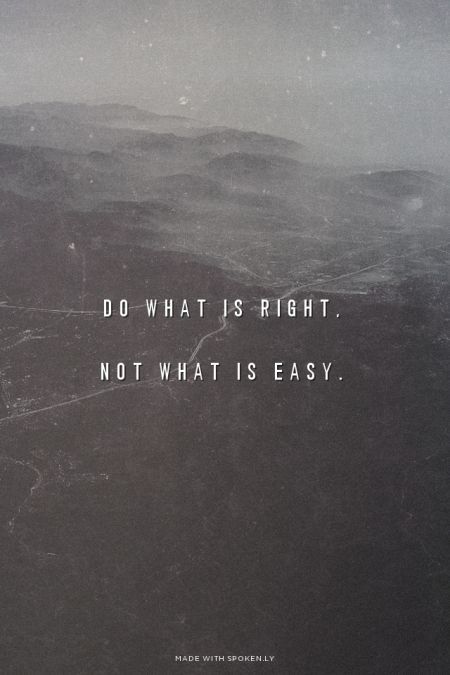 DO WHAT IS RIGHT. Positive Quotes For Life Encouragement, Motivation Positive, 25th Quotes, Do What Is Right, Motivational Quotes For Life, Quotable Quotes, Inspiring Quotes About Life, Image Quotes, The Words