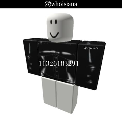 Black Pants Code Brookhaven, Brookhaven Code, Andy And Leyley, Emo Shirts, Roblox Ids, Body Tutorial, Hello Kitty House, Emo Roblox Avatar, Star Tattoo Designs