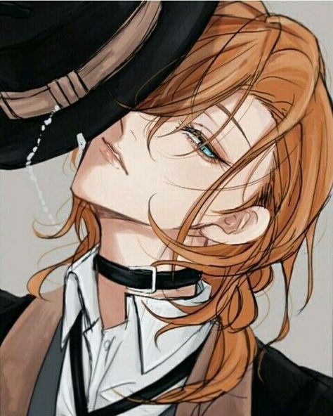 Shin Soukoku Fanart, Soukoku Fanart, Shin Soukoku, Nakahara Chuuya, Chuuya Nakahara, Bongou Stray Dogs, Stray Dogs Anime, Rwby, Bungo Stray Dogs