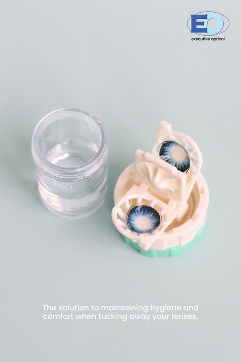 Keep your contact lenses clean💧 and say goodbye to unwanted debris forever.👋
#ExecutiveOptical #ContactLensSolution #EOLoveYourEyes Contact Lens Solution, Contact Lens, Clear Vision, Contact Lenses, Say Goodbye, Your Eyes, Lenses