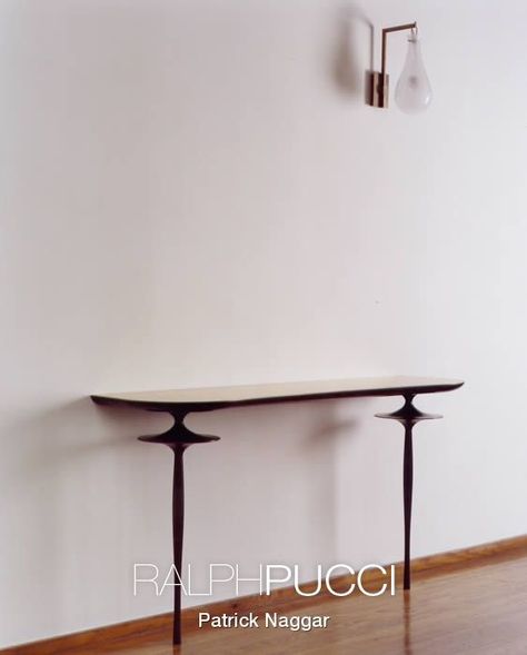 Ralph Pucci Furniture, Ralph Pucci, Hal Decor, Long Table, Sideboard Console, Furniture Details, Marquetry, Furniture Inspiration, Casegoods