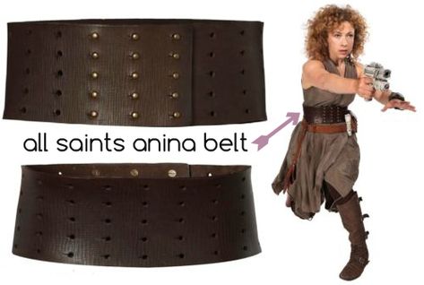 River Song Outfit, River Song Costume, Doctor Who River Song, River Song Cosplay, Doctor Who Cosplay, Alex Kingston, David Tennant Doctor Who, Rory Williams, River Song