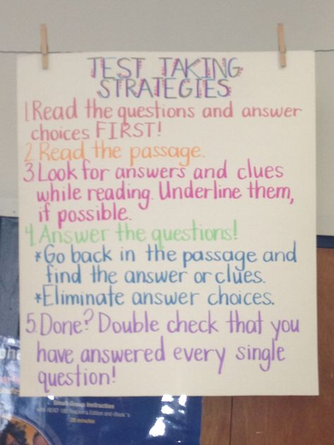 Test taking strategies Testing Treats For Students, Test Prep Motivation, Testing Encouragement, Test Prep Strategies, Testing Motivation, Test Prep Activities, Reading Test Prep, Test Taking Strategies, School Testing