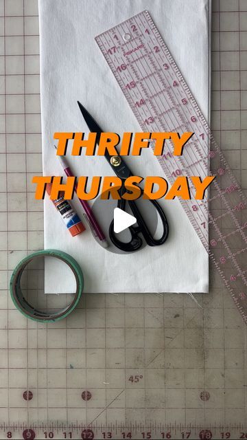 TheRustyBolt on Instagram: "This one is for all my shorties and is definitely my most requested topic: Quick and easy hemming tutorial! This simple trick is great for beginners and works for so many different projects. 

Don’t worry- the glue dries clear and is great because it’s not permanent like fusible tape- just helps hold the material in place so you don’t have to worry about shifting. If you don’t have an iron just hold the material till the glue dries. You can also skip the glue and just go for it!

✂️ @ldh_scissors 

#diy #tailoring #sewinginstagram #sewing #hemming #upcycle #thrifty #sustainability #sustainablefashion #tipsandtricks" Diy Tailoring, Fusible Tape, Just Go For It, Sewing Equipment, Go For It, Simple Tricks, Sewing Hacks, Just Go, Sustainable Fashion