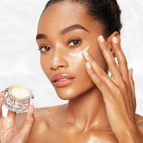 Eye Rescue Model 1 Sofia Tilbury, Magic Cream, Treating Hyperpigmentation, Hydrating Eye Cream, Camellia Oil, Magic Eyes, Skin Care Kit, Eye Serum, Rosehip Oil