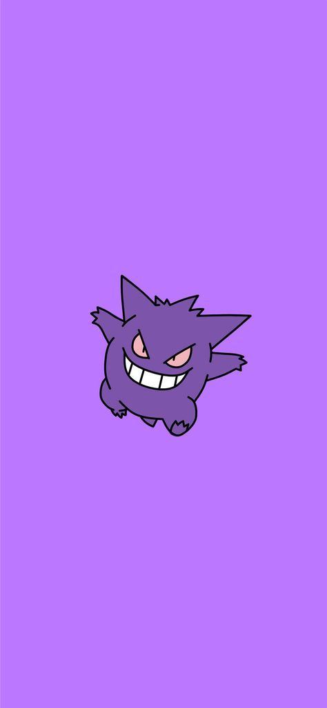 gengar hd #gengarhd Wallpaper Cute Cartoon, Wallpapers Cute, Gengar Pokemon, Cool Pokemon Wallpapers, Pokemon Wallpaper, Cute Pokemon Wallpaper, Cool Pokemon, Cute Pokemon, Cute Cartoon Wallpapers