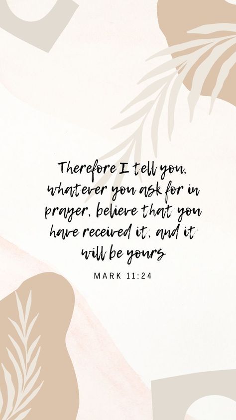 Mark Bible, Bible Verse Background, Comforting Bible Verses, Christian Verses, Bible Quotes Wallpaper, Powerful Bible Verses, Beautiful Bible Verses, Christian Quotes God, Bible Study Verses