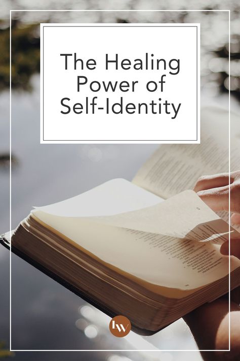 Your self-identity is not self created, but it does define who you are. What you put your identity in changes how you heal. This post clarifies how your faith interacts with your health. Learn how to shift your identity to heal. Identity Shift, Self Identity, Dont Lose Hope, God Made Me, Faith Encouragement, Soul Connection, Negative Self Talk, Healing Power, Self Talk