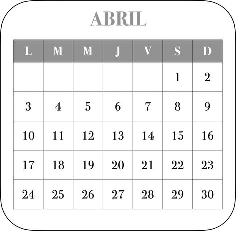 aesthetic calendario abril 2023 sticker 2023 Sticker, Collage, Pins