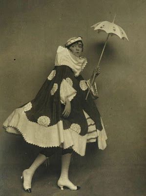 , Pierrot Clown, Clown Clothes, Vintage Clown, Vintage Circus, Old Fashion, Photo Reference, Vintage Photographs, Metropolitan Museum Of Art, Metropolitan Museum