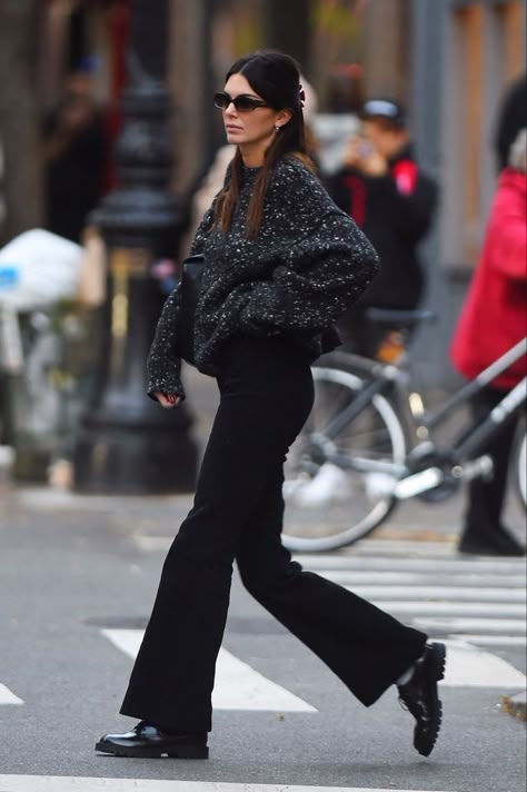 Kendall Jenner Outfits Aesthetic, Kendall Jenner Outfits Casual, Harvard Mba, Aw 2024, Celeb Outfits, Kendall Jenner Street Style, Models Off Duty Style, Camila Morrone, Winter Ootd