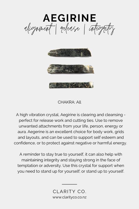 Aegirine Crystal Meaning, Aegerine Crystal, Aegirine Crystal, Staying Strong, Sacred Spaces, Oracle Tarot, Abc Order, Orgone Energy, Crystals Healing Properties