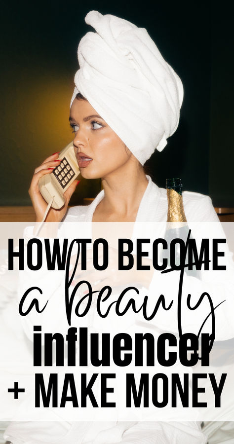 How to become an influencer, tips on being an influencer, ways to become an influencer, tips to become an influencer #becomeaninfluencer #influencertips How To Be A Beauty Influencer, How To Post Like An Influencer, I Am A Successful Influencer, Become An Influencer On Instagram, Being An Influencer, Farmasi Beauty Influencer Tips, Diy Haircare, Influencer Tips, Instagram Famous