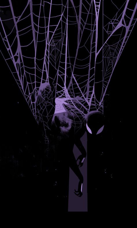 Lorenzo De Felici on Twitter: "I want to draw a dark, gloomy, unsettling story about an alien being that envelops you while you sleep and uses your body, your muscles, your breath, to go hunting. Any ideas? #SpiderMan… https://t.co/pi0eWZNfNt" Symbiote Spider Man, Spider Man Wallpaper, Spiderman Comic Art, 1366x768 Wallpaper Hd, Symbiote Spiderman, Madara Wallpaper, Black Spiderman, Want To Draw, Spiderman Artwork