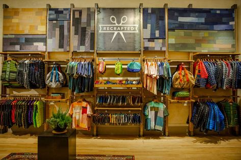 Patagonia Opens First ‘Worn Wear’ Clothing Store | GearJunkie Patagonia Store, New England Prep, Patagonia Outfit, Repair Clothes, Wear Store, Boulder Colorado, Recycle Clothes, Clothing Stores, Selling Clothes