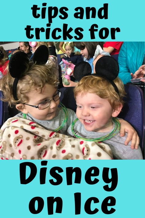 tips for Disney on Ice What To Wear To Disney On Ice Show, Disney On Ice Outfits, Disney On Ice Ticket Gift Ideas, Disney On Ice Outfit For Mom, Disney On Ice Shirt Ideas, Disney On Ice Outfit, Packed Snacks, What To Wear To Disney, About My Family