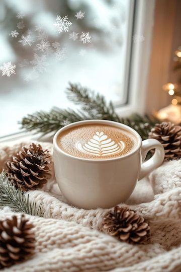 Soft colors with a cup of fine coffee | Premium AI-generated image Coffee Cozy Aesthetic, Winter Coffee Shop Aesthetic, Coffee Images Beautiful, Coffee Color Aesthetic Wallpaper, Winter Coffee Photography, Hot Chocolate Aesthetic Cozy, Winter Coffee Aesthetic, Christmas Coffee Aesthetic, Coffee To Go Aesthetic