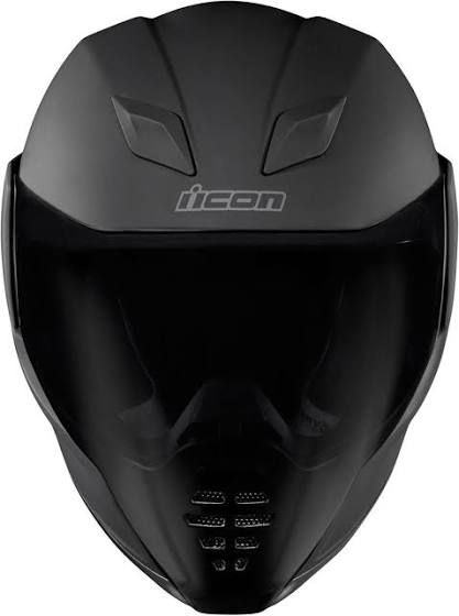 Icon Helmets, Black Motorcycle Helmet, Army Helmet, Motocross Love, Welding Helmet, Black Motorcycle, Full Face Helmets, Cycling Helmet, Bike Gear