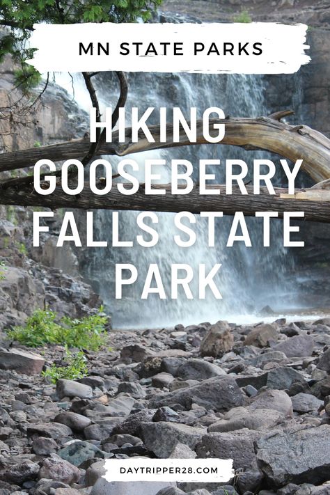 Gooseberry Falls State Park, Gooseberry Falls Minnesota, Hiking Waterfall, Mn State Parks, North Shore Minnesota, Grand Marais Minnesota, Two Harbors Mn, Tettegouche State Park, Gooseberry Falls